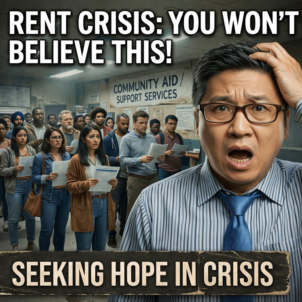 Rent crushing Australians? 🏠📈 

A Christian take on rising rent with practical steps, honest stories, and the reminder that God knows your address when the pressure feels overwhelming. 
📽️youtu.be/H6cHvv2mwOI 

#FaithAndFinance #Australia #ChristianLife