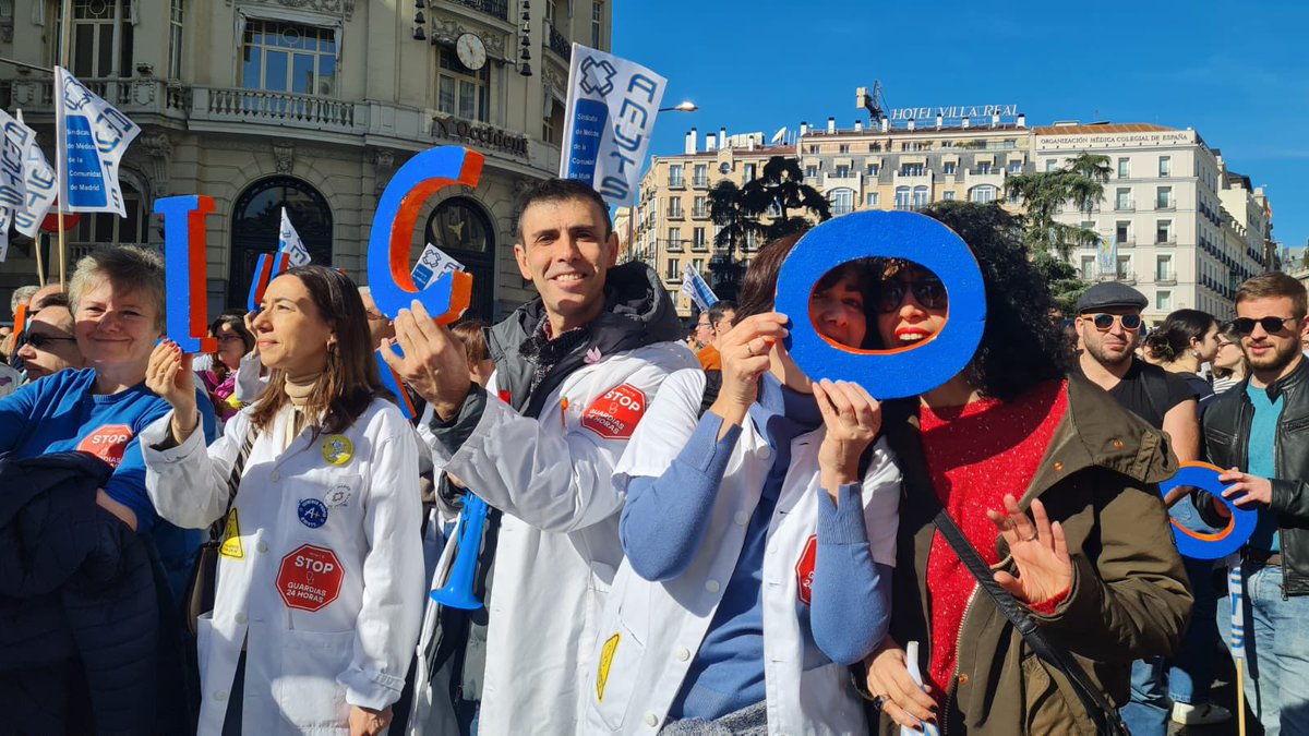 MUD Médicos tweet media