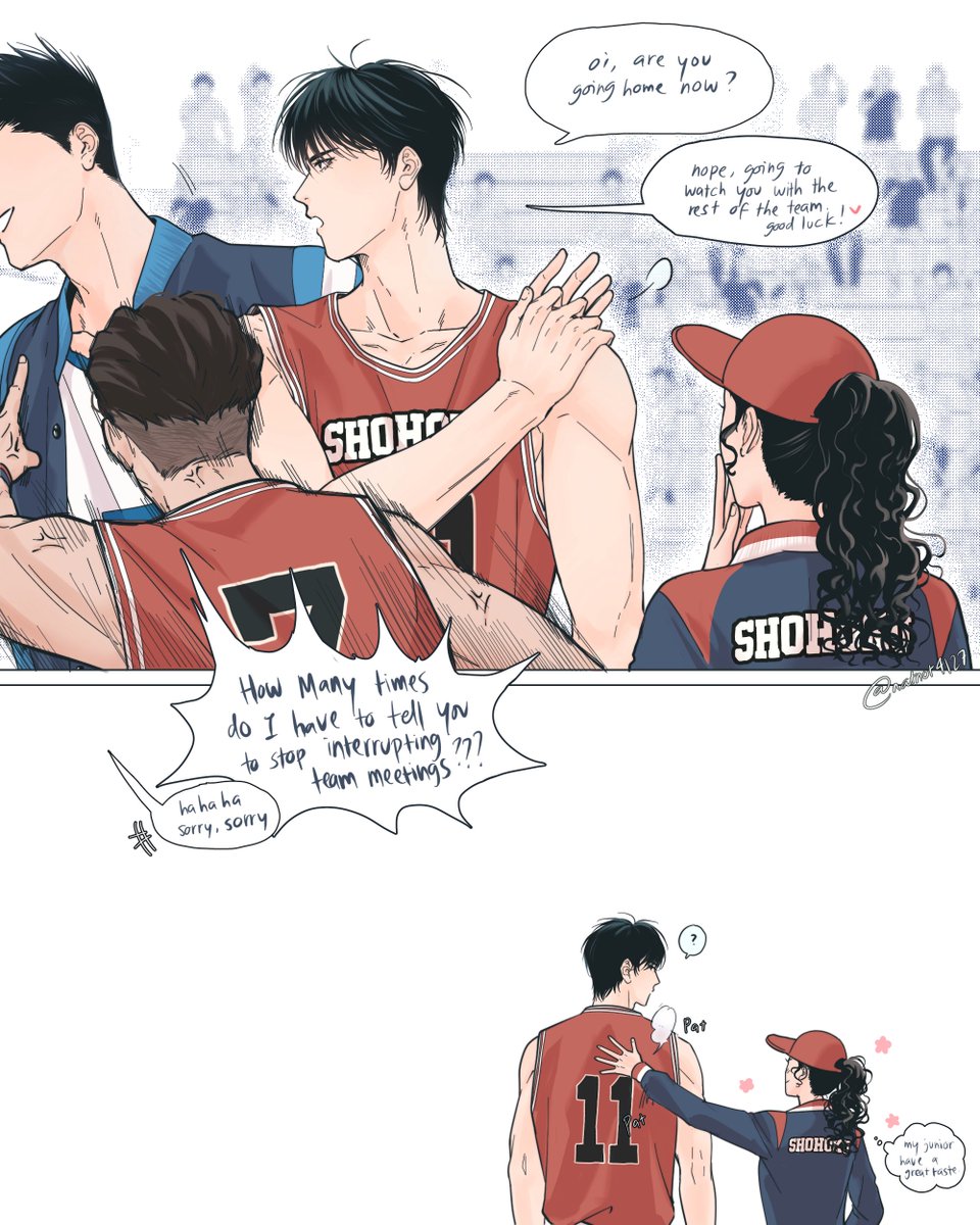 nath ☆ | Comipara6 H18-19 tweet media