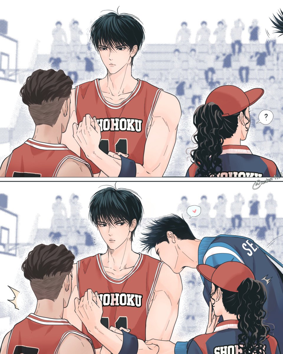 nath ☆ | Comipara6 H18-19 tweet media