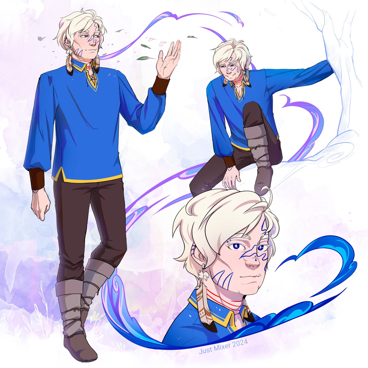 Just Mixer tweet media