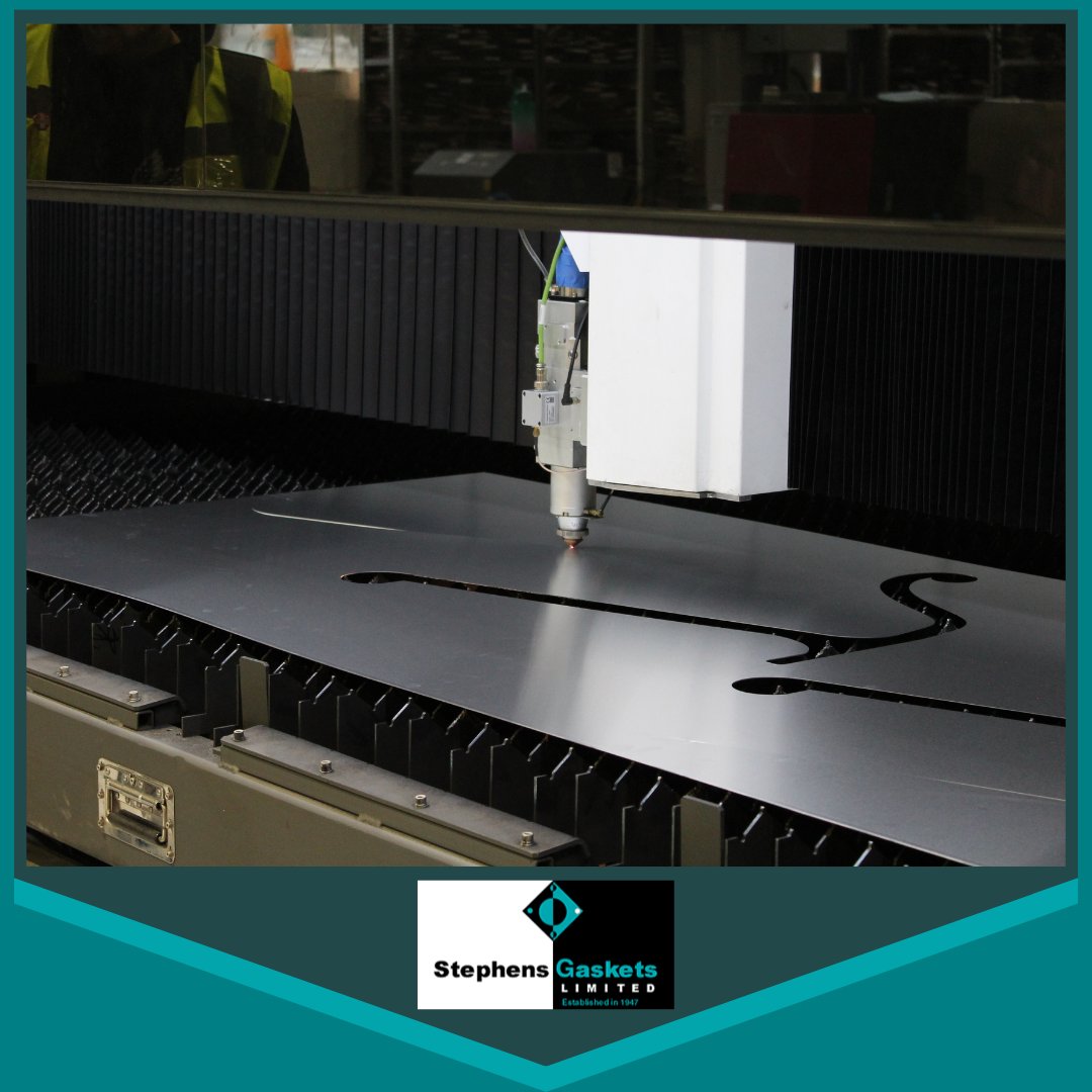 stephensgaskets's tweet image. Precision Without Compromise. Built Around You.

Precision Laser Cutting. Zero Compromise.

You Get Tight Tolerances, No Tooling Costs, And Fast Turnaround.

👉 stephensgaskets.co.uk/precision-lase…

#StephensGaskets #LaserCutting