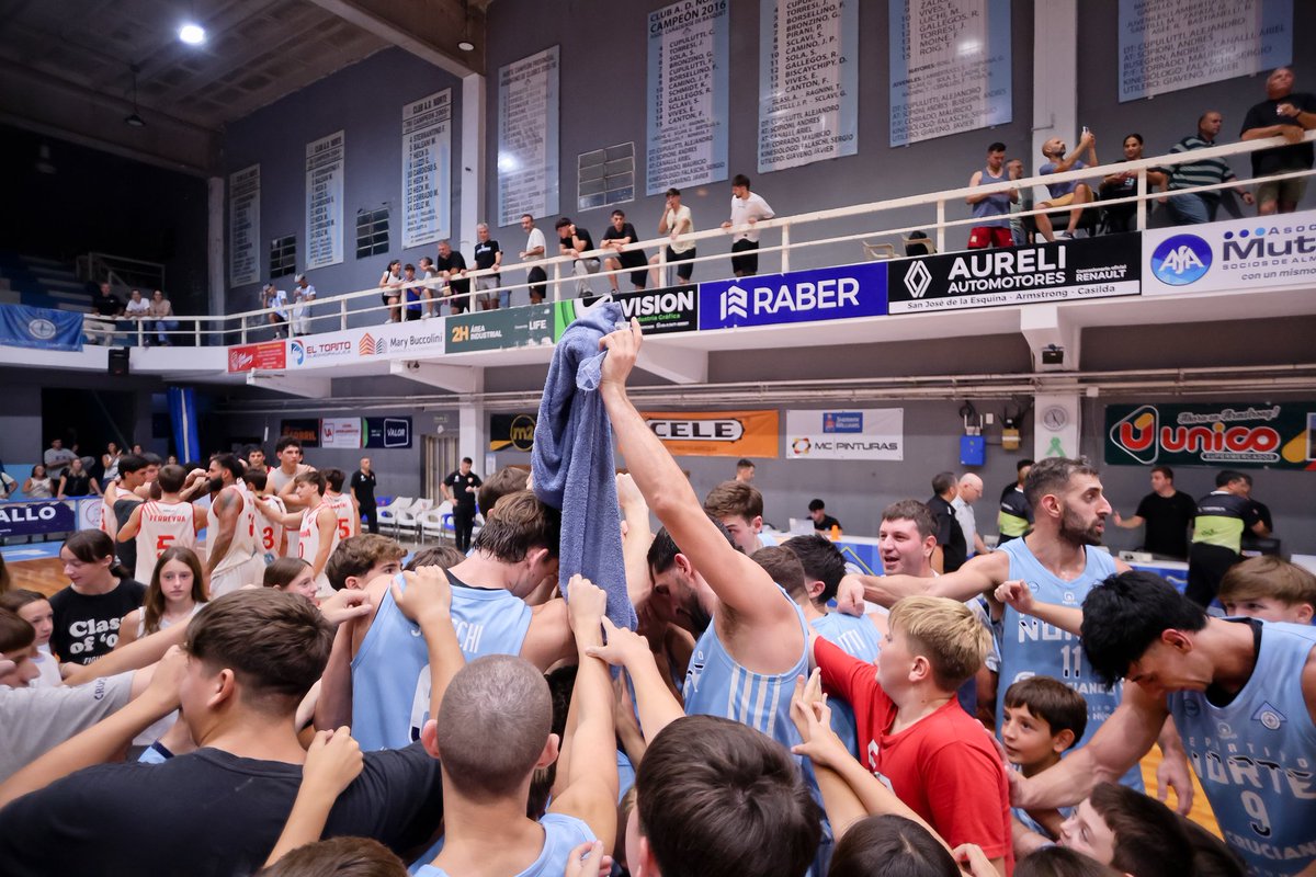 Club Deportivo Norte tweet media