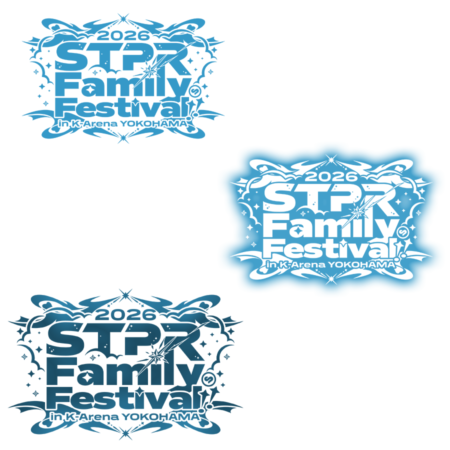 STPR推し活素材 tweet media