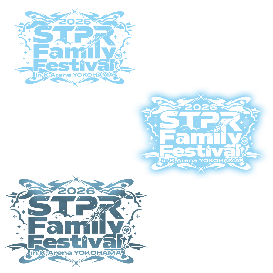 STPR推し活素材 tweet media