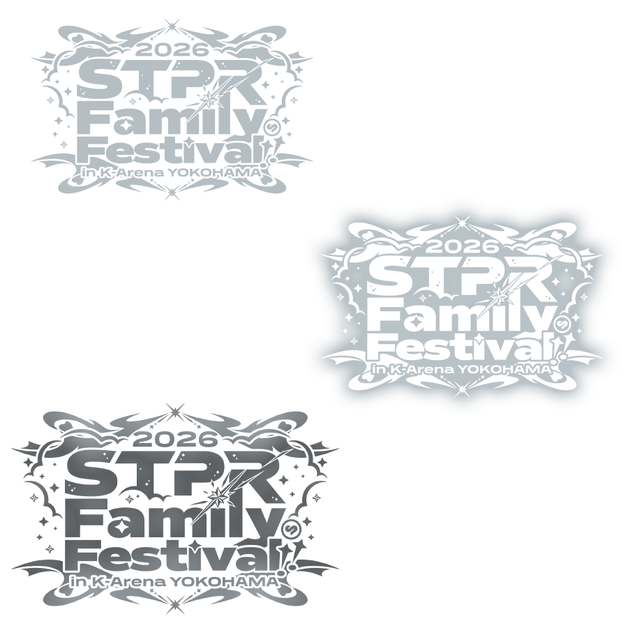 STPR推し活素材 tweet media