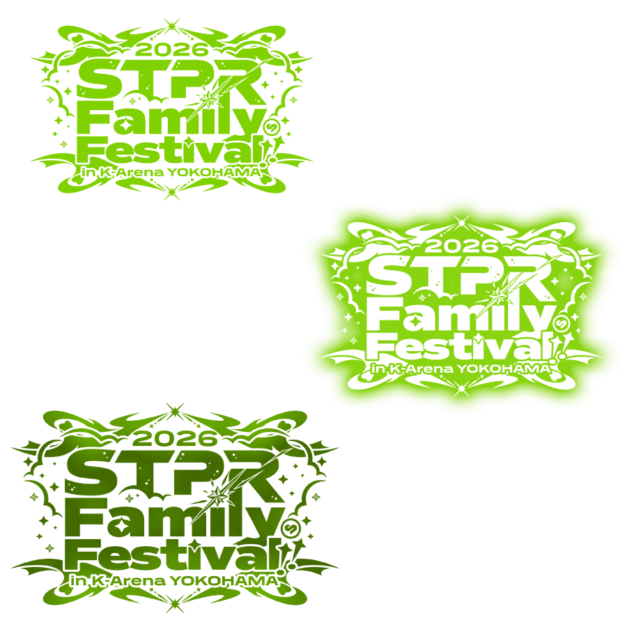 STPR推し活素材 tweet media