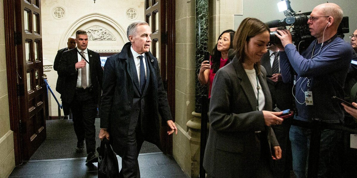 Lobbying under Carney: ‘it is a very different Liberal government’

hilltimes.com/?p=495158