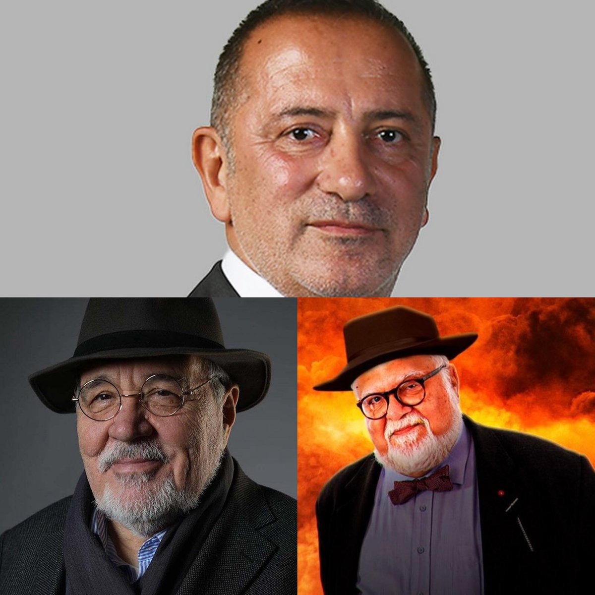 Fatih Camii haziresine defnedilebilmek için orayı hakedecek bir hayat yaşamak gerek.

Başörtülülere “fahişe” diyen Fatih Altaylıyla, “ben dışkımı yedim” diyen ateist Celal Şengör’ün kankası olan İlber Ortaylı oraya defnedilmeyi haketmiyor!

Kültür bakanı derhal istifa!