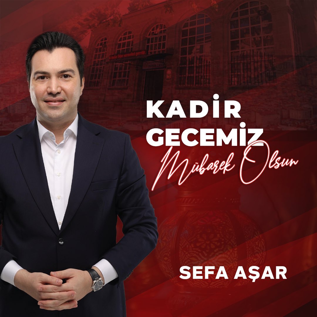Sefa Aşar tweet media