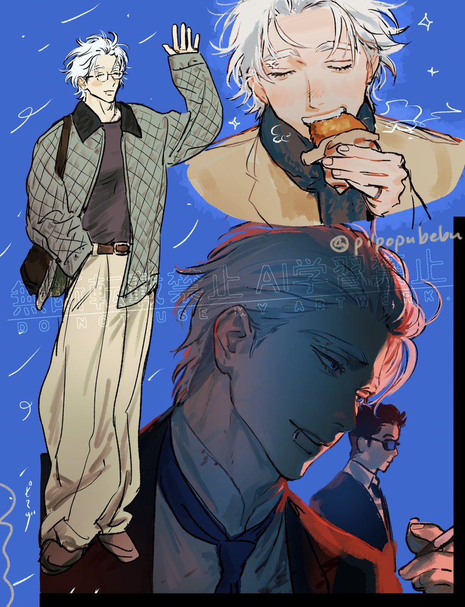 ピマヅ tweet media