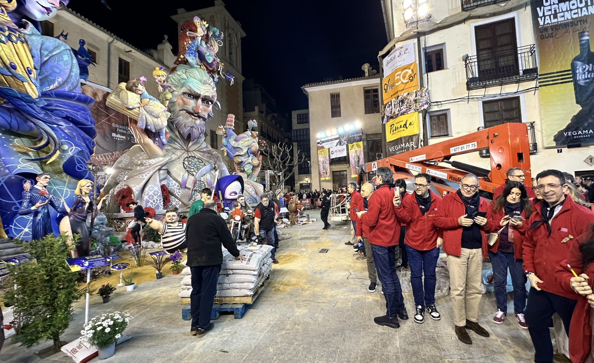 Colegio Notarial Valencia tweet media