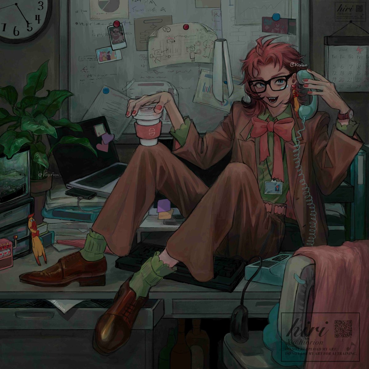 𝔥𝔦𝔯𝔦 ✴︎にじそ 西3ク-14✴︎ tweet media