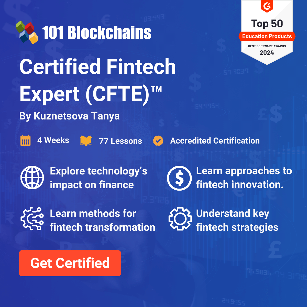 101 Blockchains tweet media