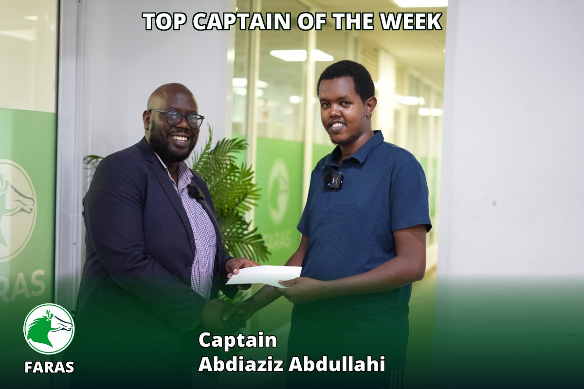 Faras Kenya tweet media