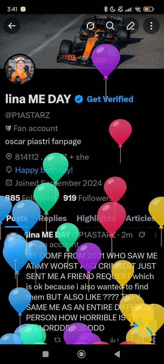 lina リナ tweet media