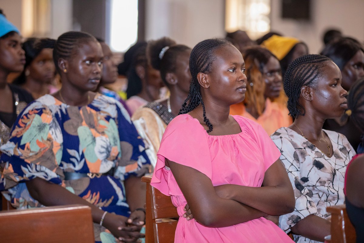 FCA South Sudan tweet media