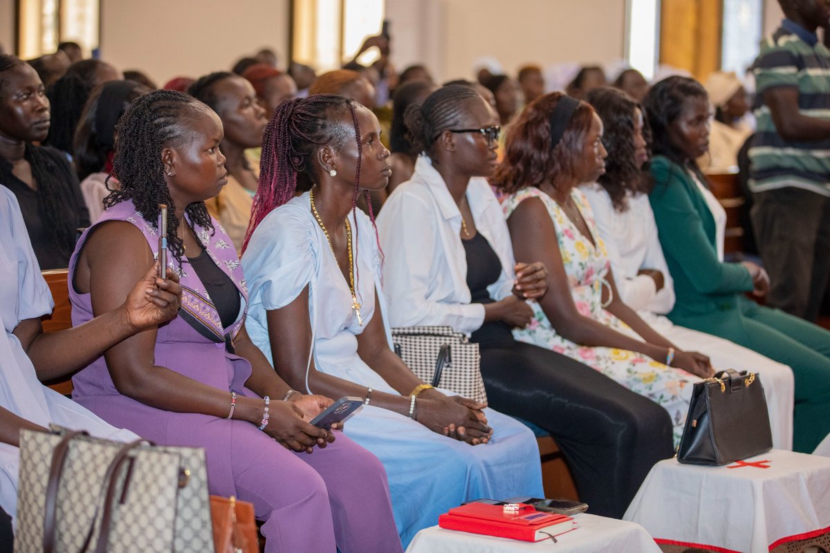 FCA South Sudan tweet media