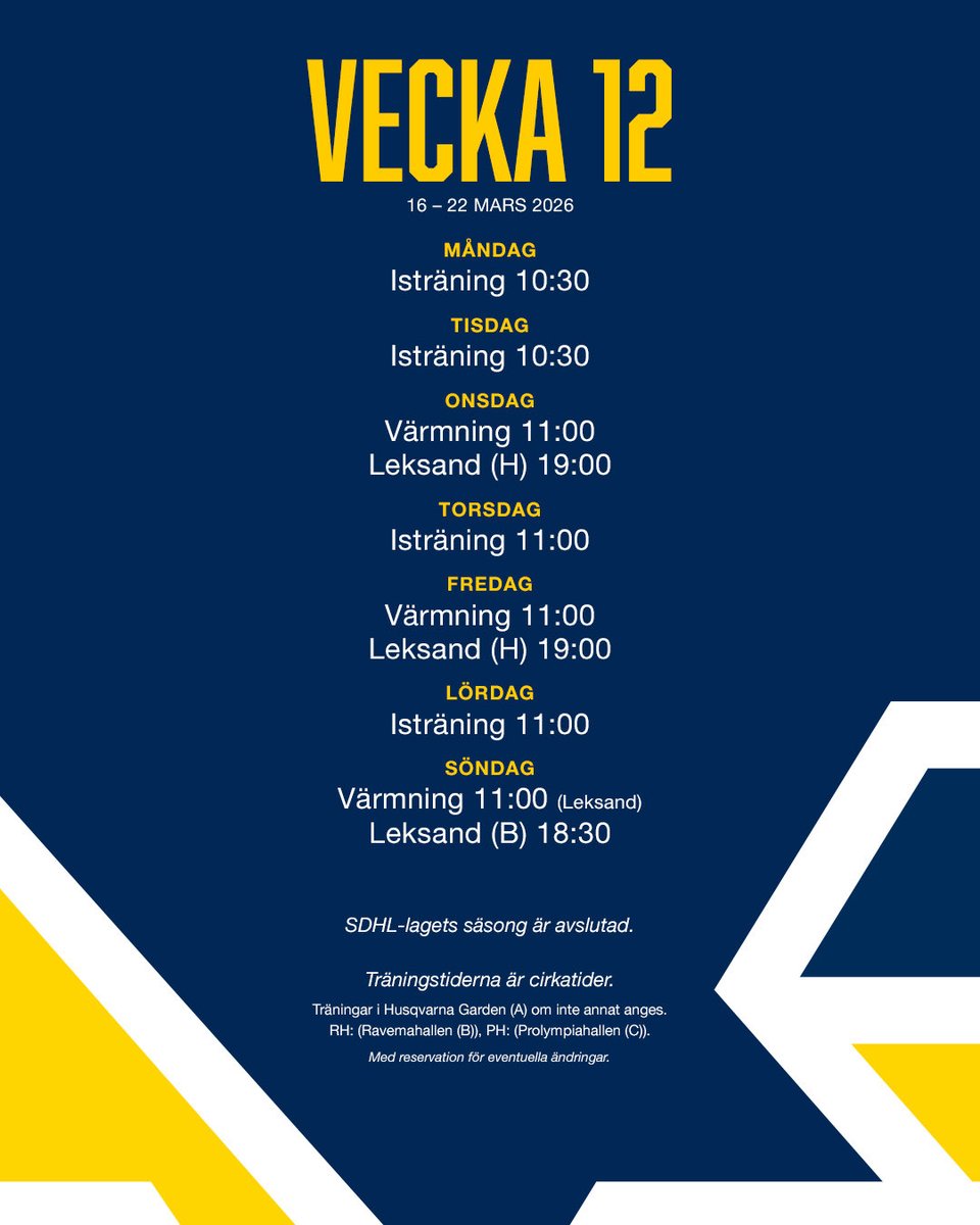 HV71 tweet media