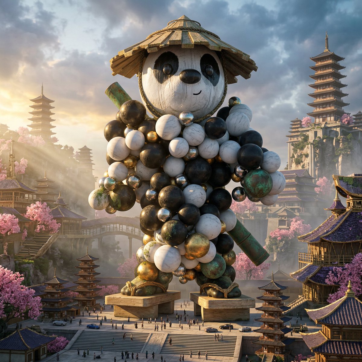 ICalitescu's tweet photo. NFTs that feel alive! โจ
Imaginary Ones & Bubio bring 3D characters + AI interaction to life. Play, create, and connect like never before! ๐
#Web3Magic #EmotionalAI #NFTCommunity #DigitalImagination #BubioWorld #FutureOfEntertainment #NFTs #AI #Metaverse https://t.co/uvnEe3BjCy