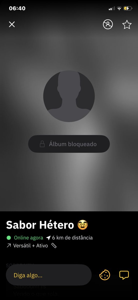 Eu precisava compartilhar isso com vcs kkkk