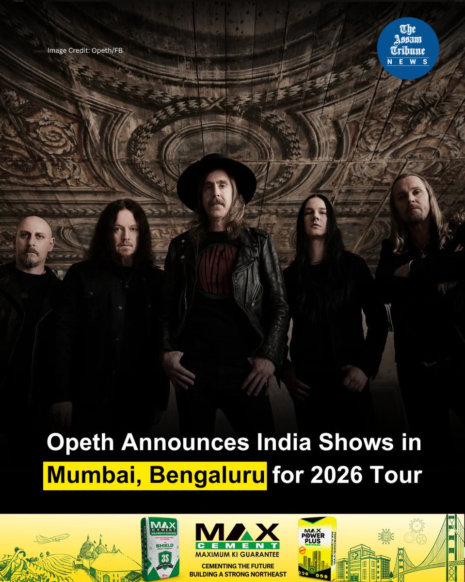 The Assam Tribune tweet media