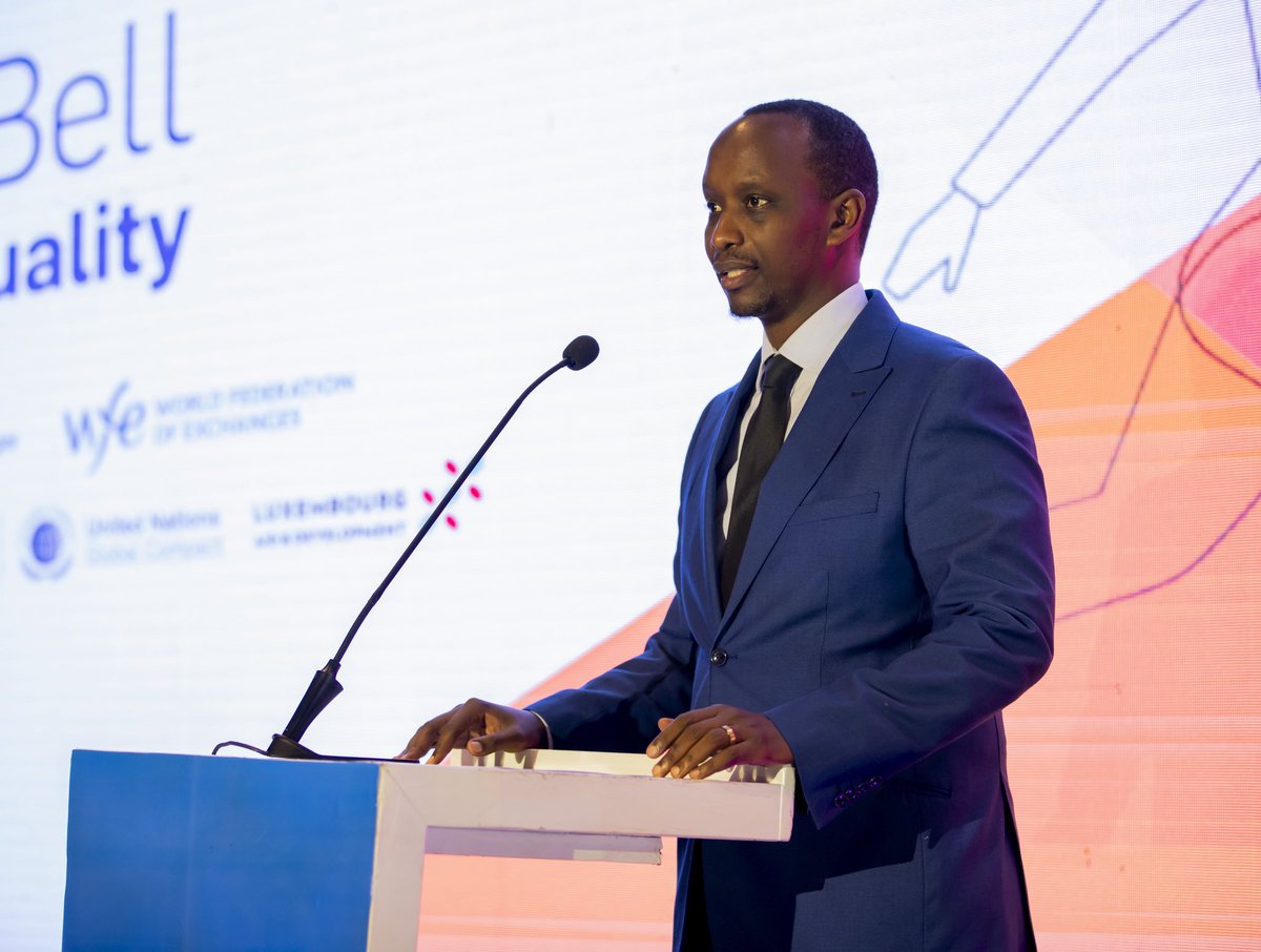 Capital Markets Authority | Rwanda tweet media