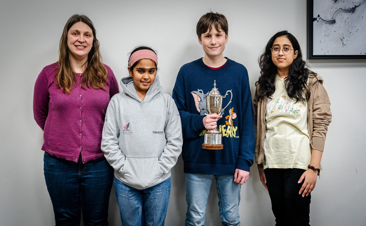 English Chess Federation (ECF) tweet media