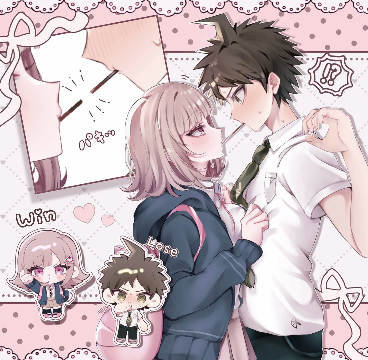 無·͜· tweet media