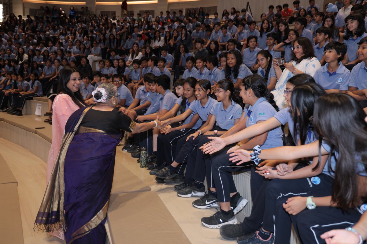 Pathways School Noida tweet media