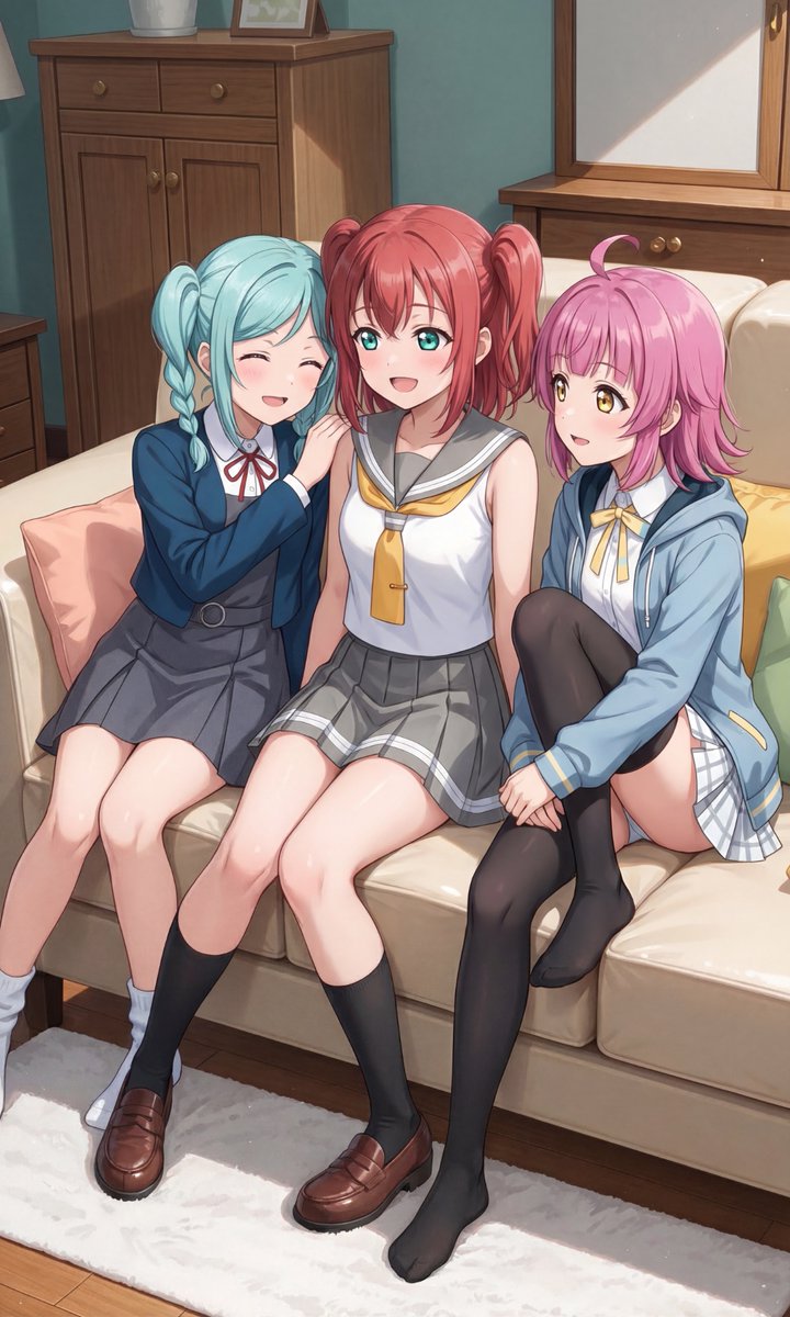 妹系スクールアイドル