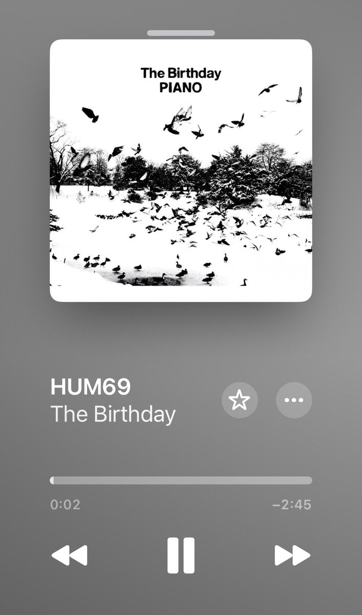 kumaichan901t's tweet photo. お疲れ様月曜日
寒暖差に体がついていかん…
#TheBirthday
#CATSNEVEREATBEEF
#HUM69
#ISAWTHELIGHT
#LOVEROCKETS
#Nowplaying https://t.co/TGOP7rSuf6