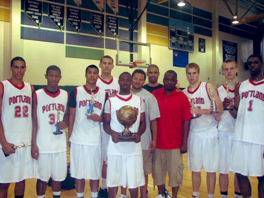 Hoop Dreams Basketball 🏀🧠 tweet media