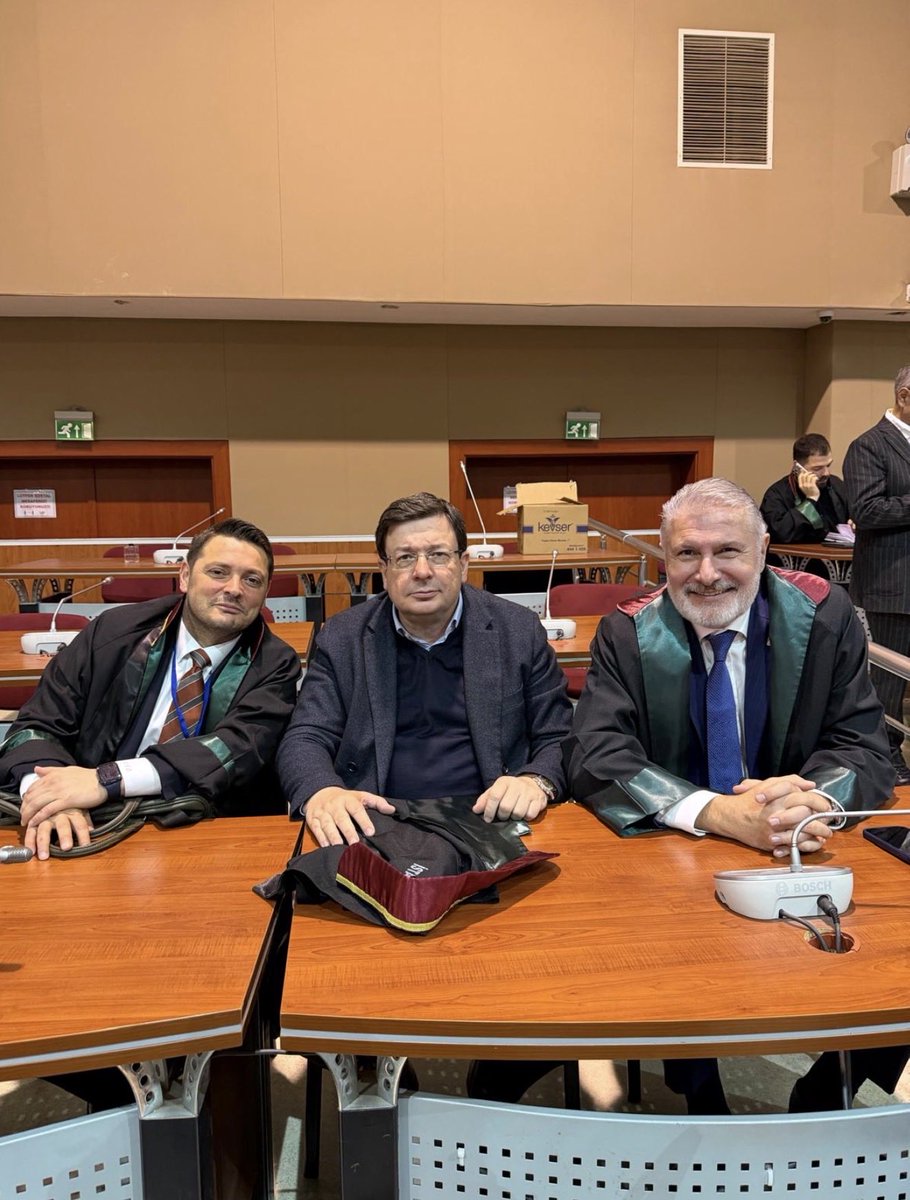 Bahadır Erdem tweet media