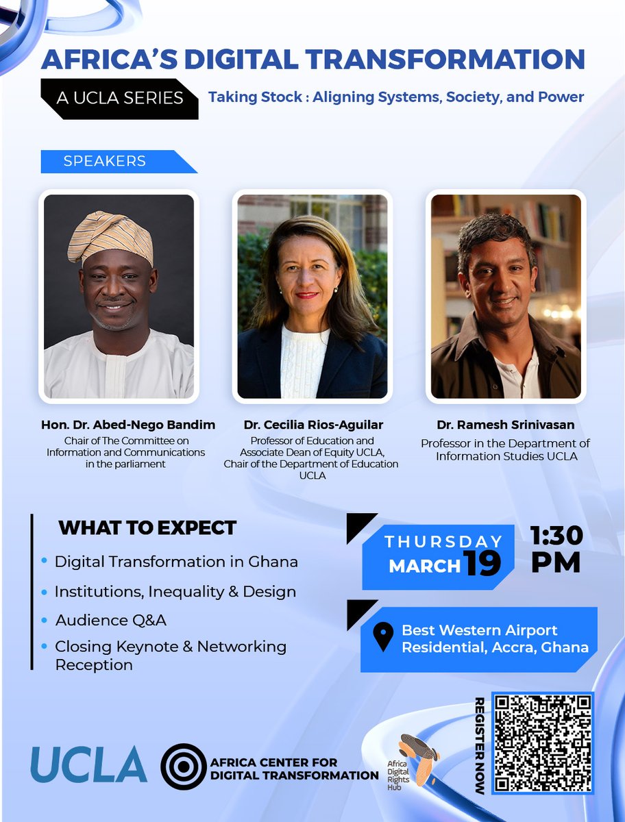 Africa Digital Rights Hub tweet media