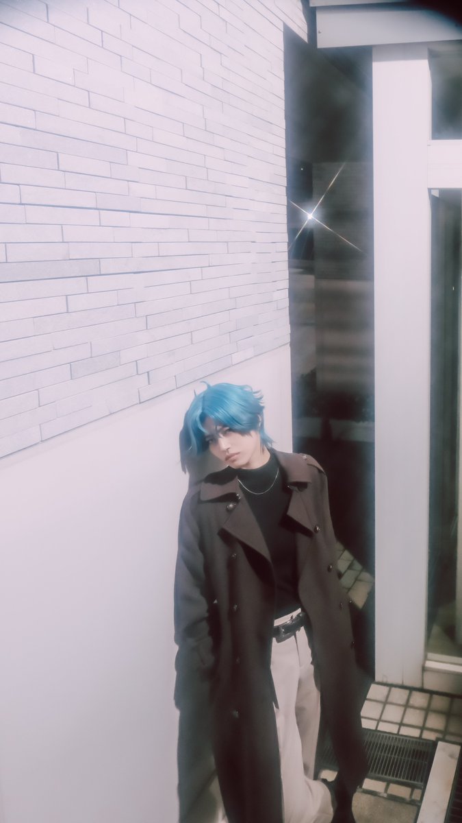 #brmy_cos / 新名有🚬

📷#神木_photo