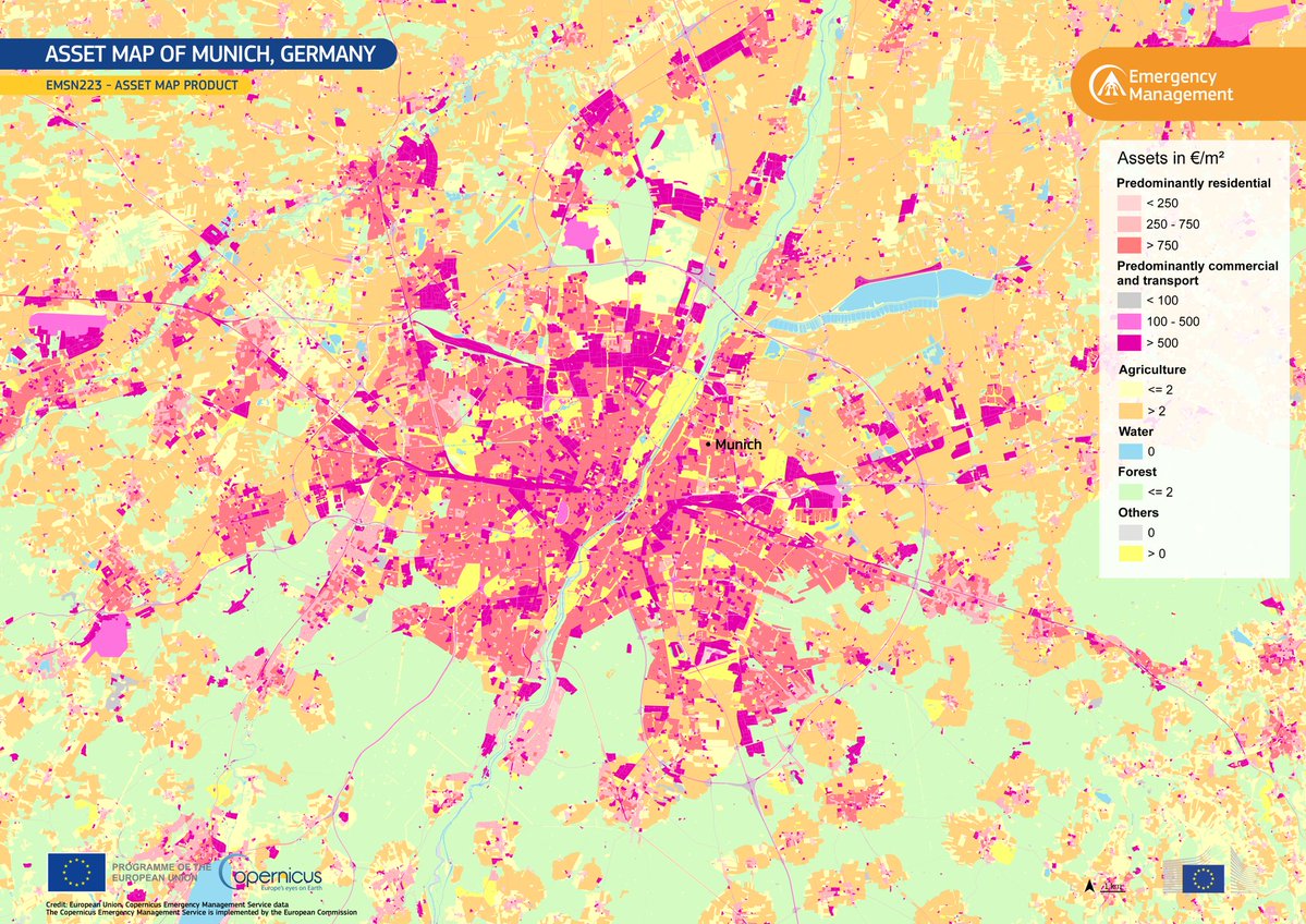 Copernicus EU tweet media