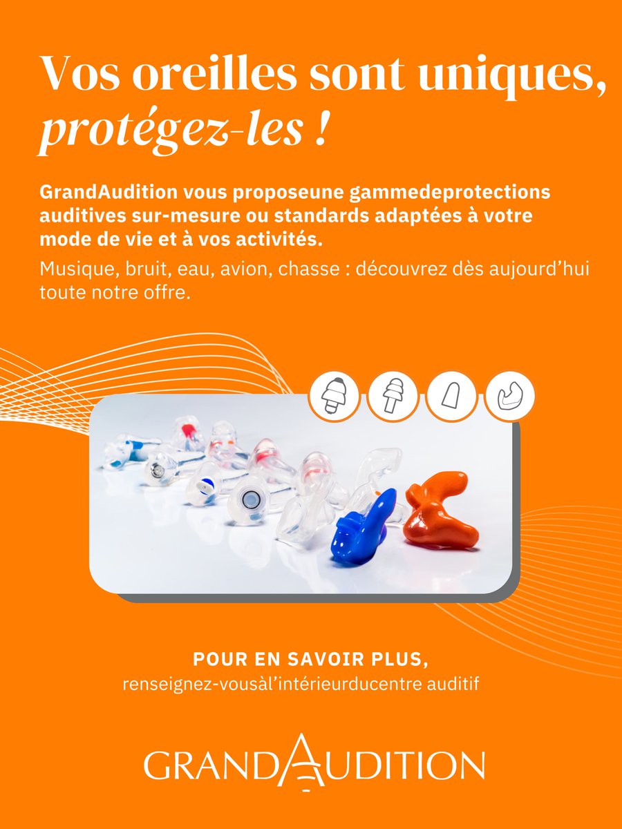 grandaudition's tweet photo. ⭐ ⭐ ⭐ ⭐ ⭐

Protection auditive sur mesure à Vevey

Dès CHF 75

📍 GrandAudition Vevey https://t.co/JjV5306MMI