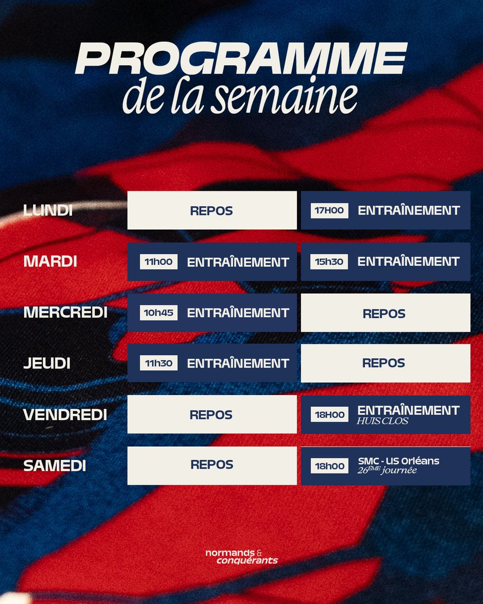 Stade Malherbe Caen tweet media