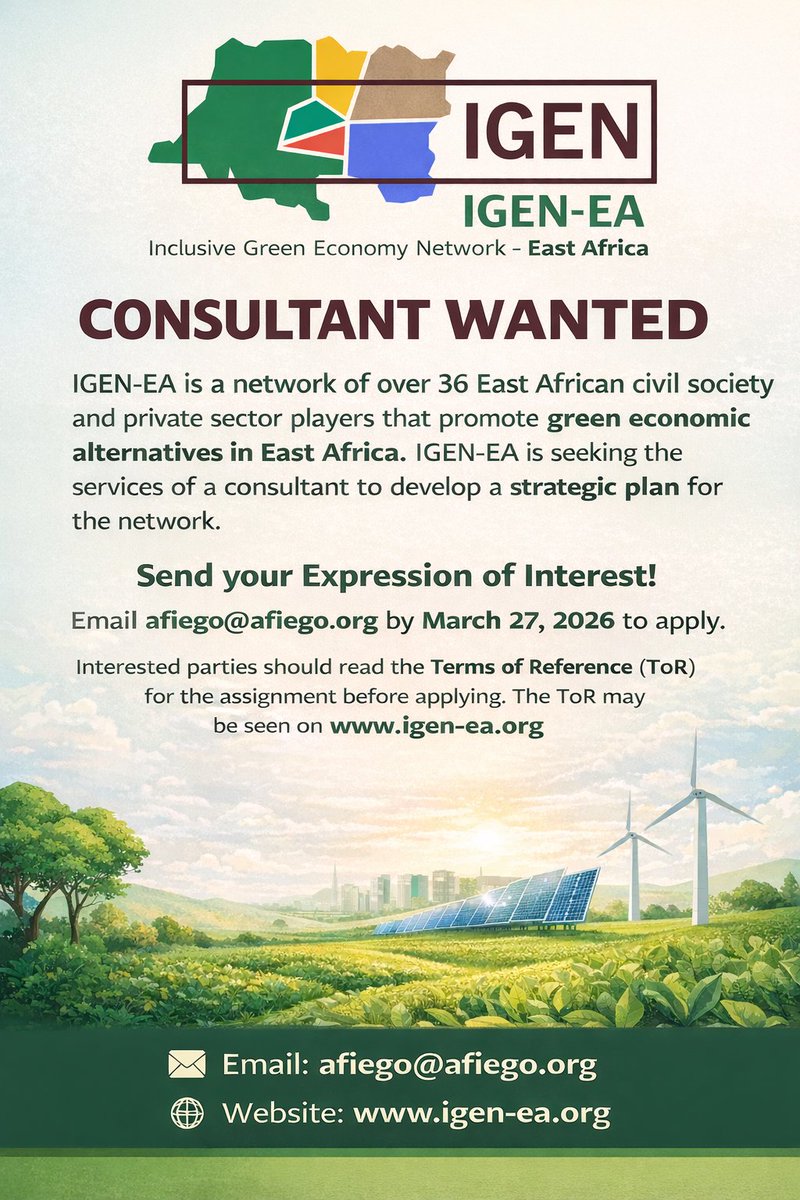 IGENEastAfrica tweet media