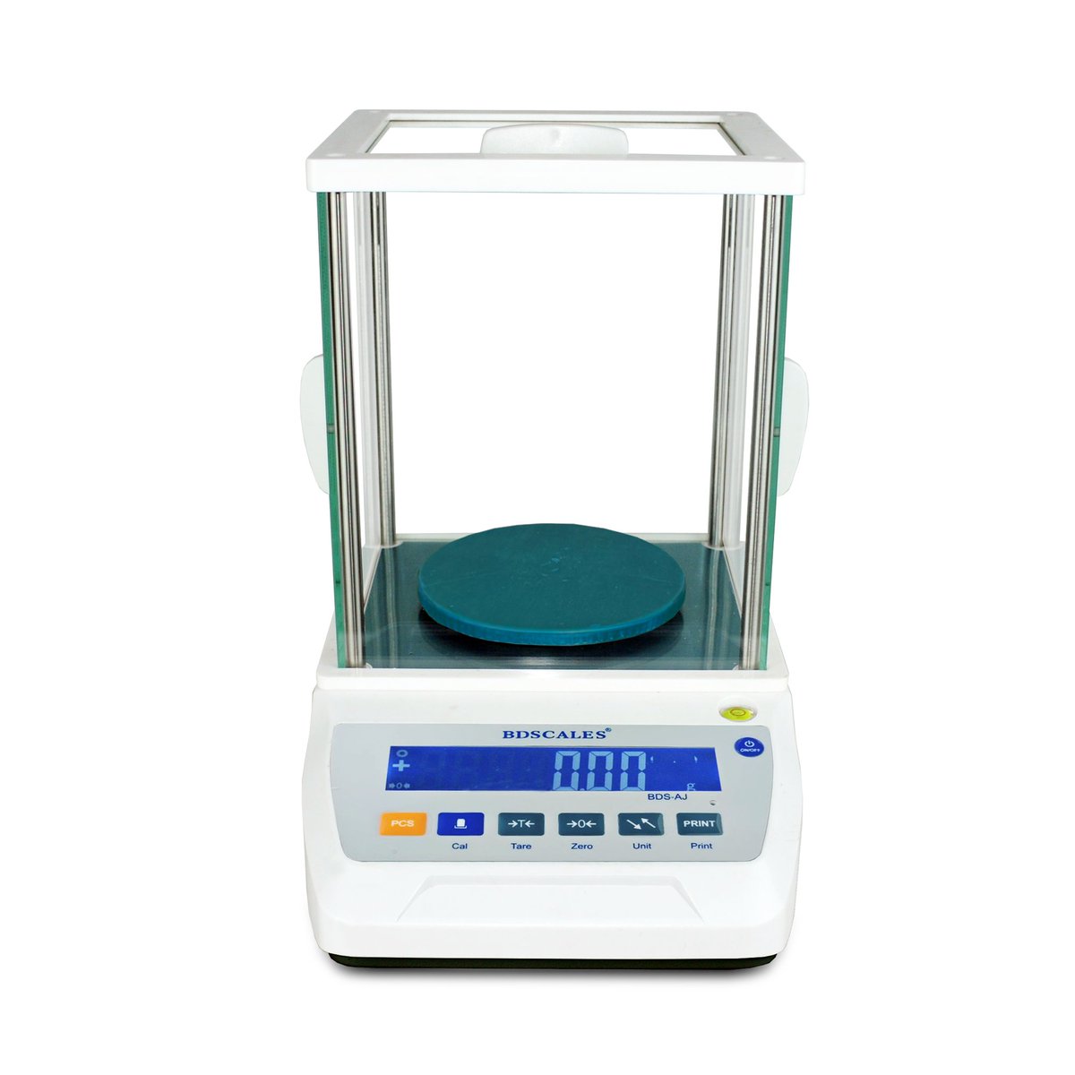 Professional Jewelry Precision Scale – 0.01g Accuracy
Reliable and precise weighing for valuable materials.
📷 High accuracy loadcell
📷 Stable performance
📷 Draft shield to reduce air interference
📷 USB+RS232 interface
Widely used in jewelry, gold, small parts, laboratories