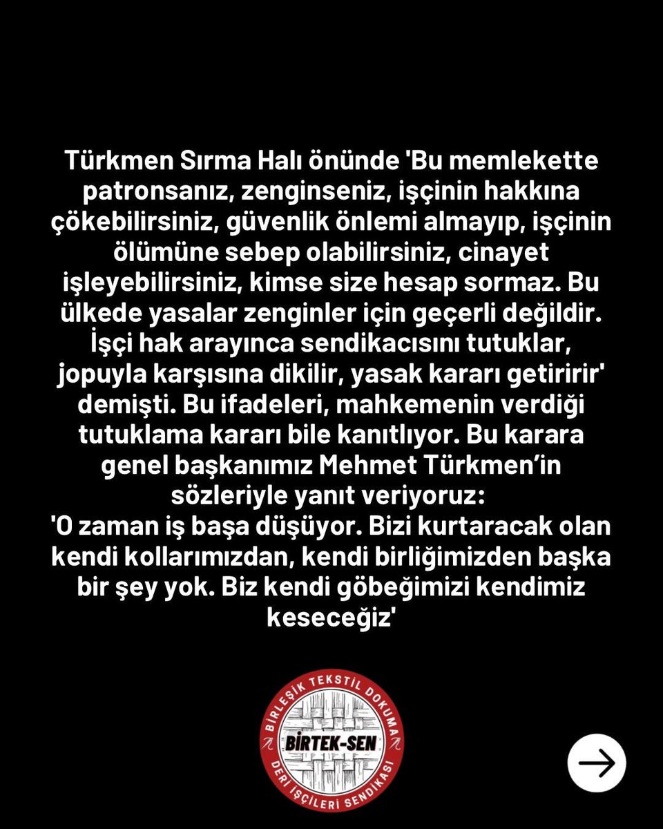 BİRTEK-SEN tweet media