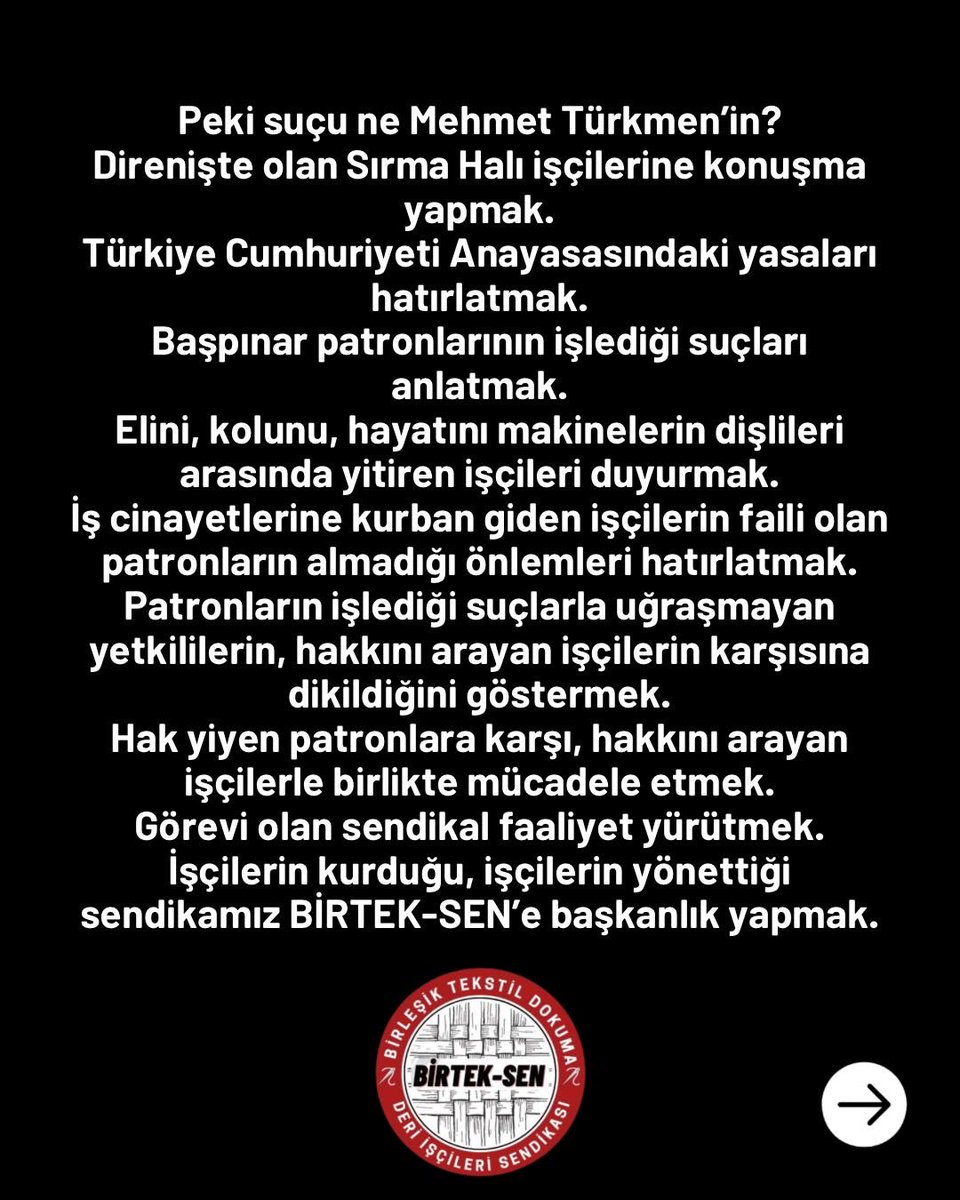 BİRTEK-SEN tweet media