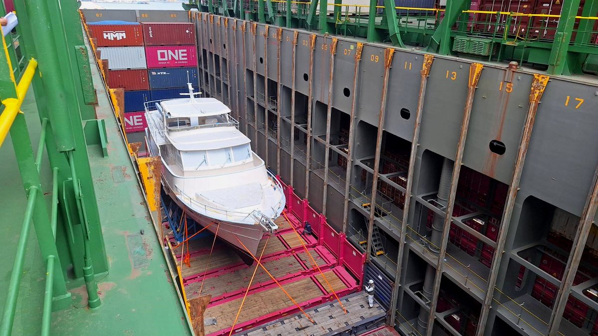 OceanNetworkExpress tweet media