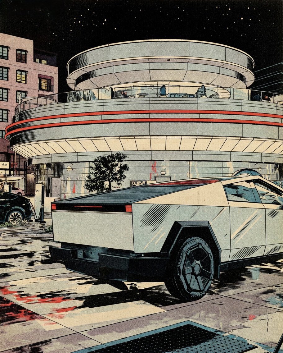 Tesla King tweet media