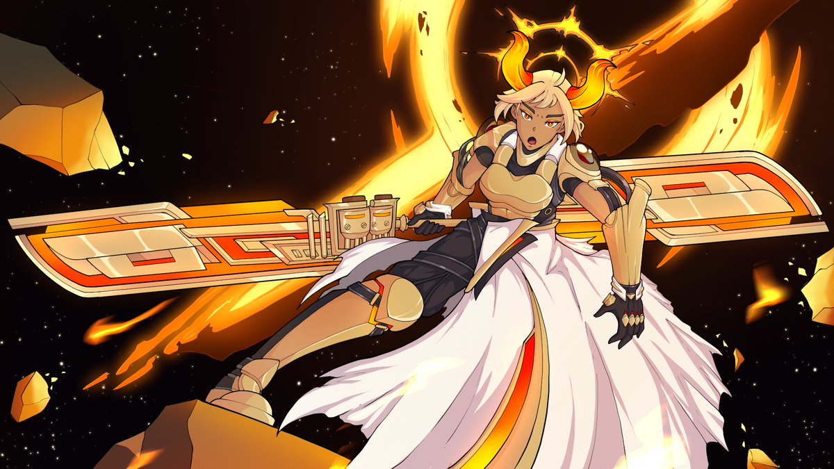 Raaa II Comm : Open tweet media