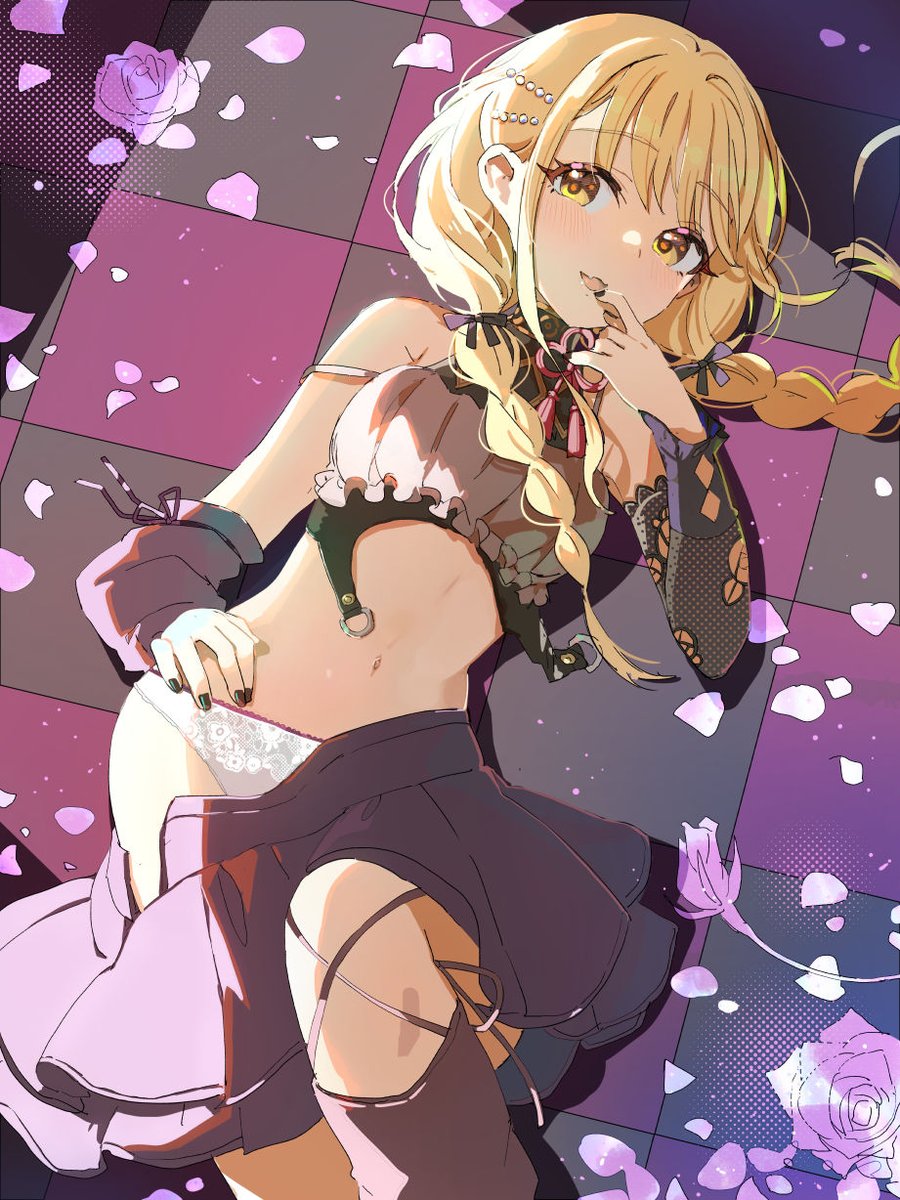 RumieChen🐱C107-水曜東6キ50a tweet media