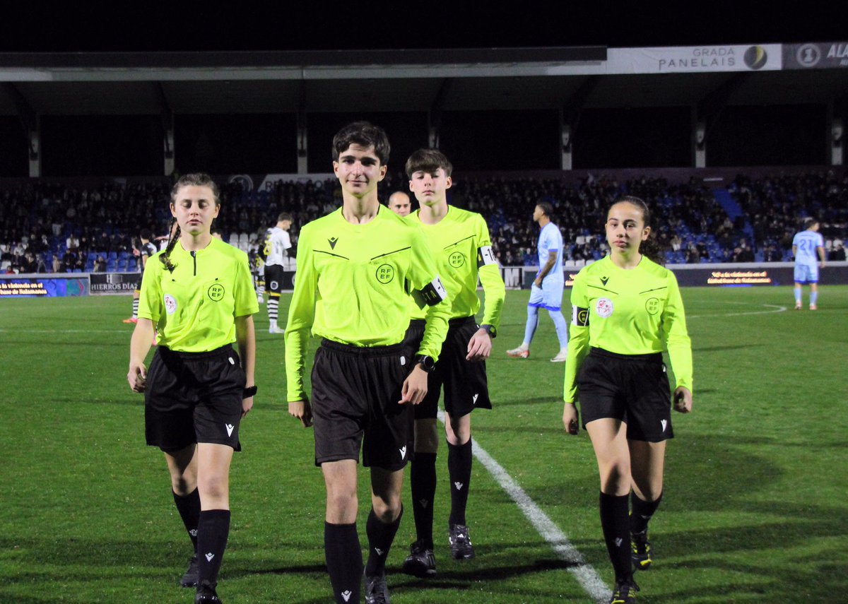 Unionistas de Salamanca CF tweet media