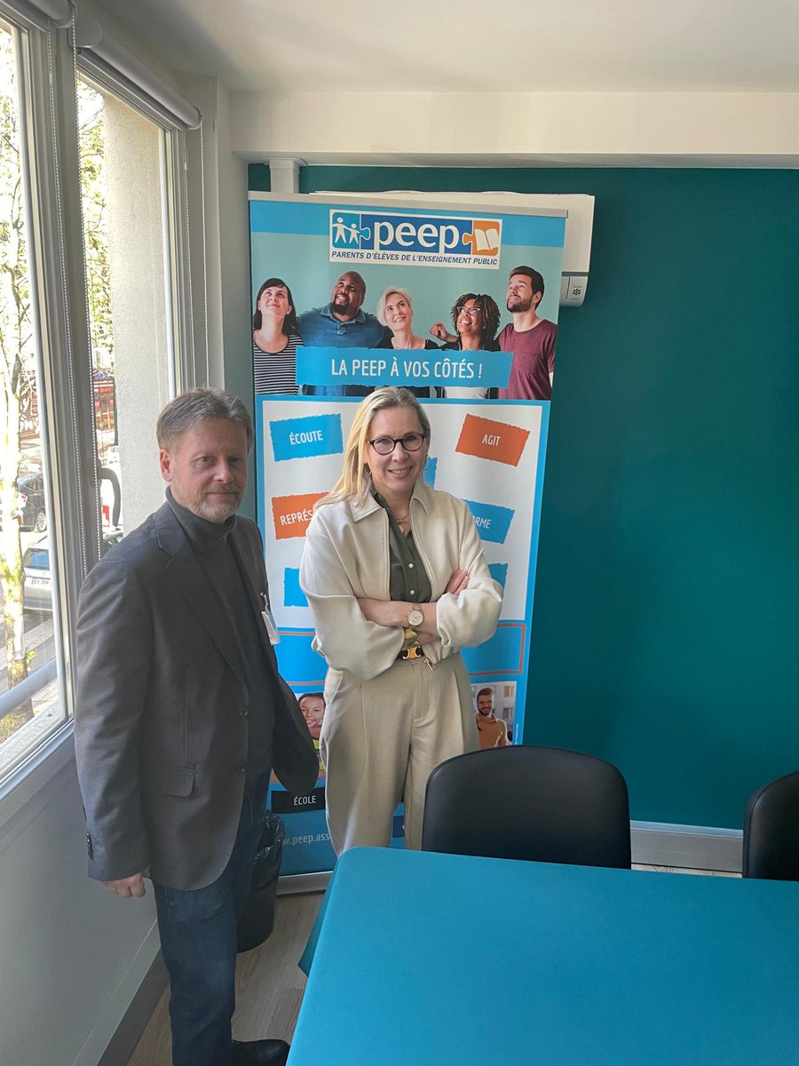 Fédération PEEP tweet media