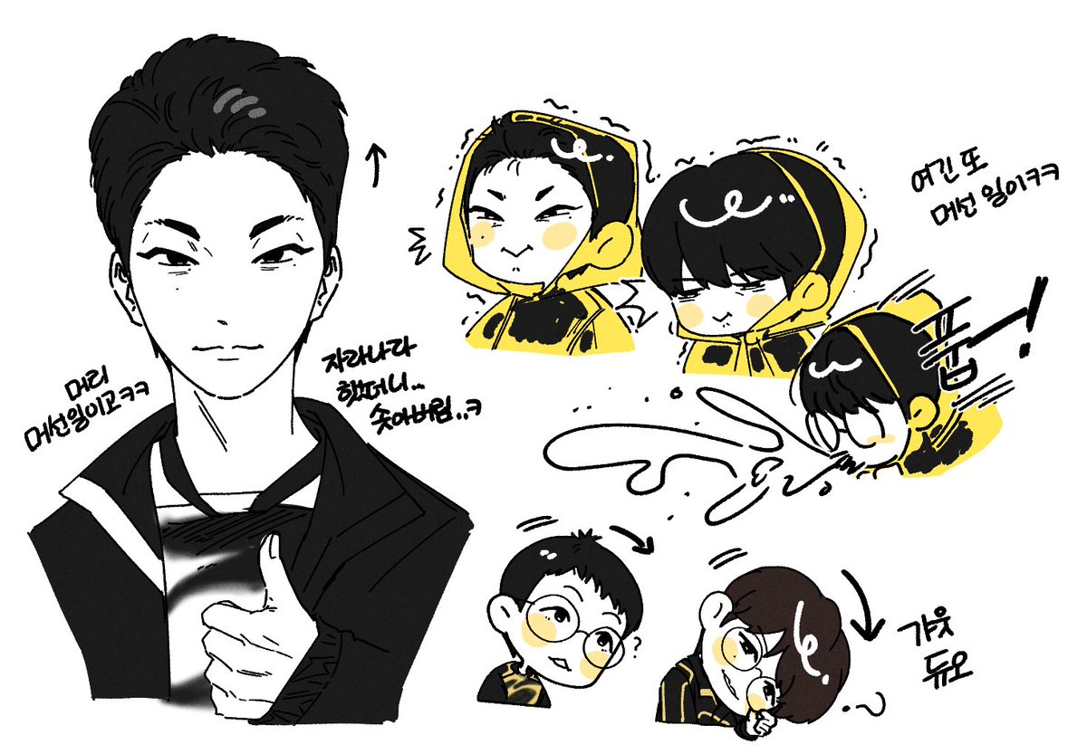 상어쵸 tweet media